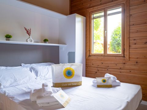 CHALET 4 personnes - Chalet Superior