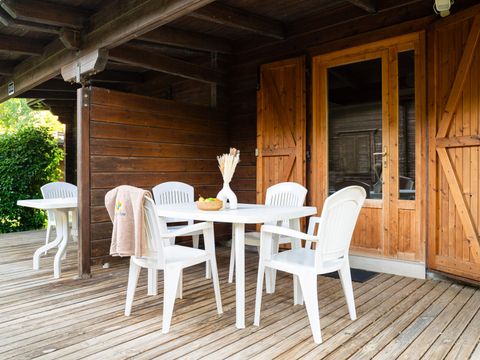 CHALET 4 personnes - Chalet Superior