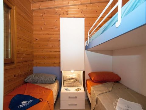 CHALET 5 personnes - Chalet Superior