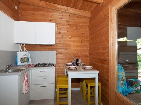CHALET 5 personnes - Chalet Superior