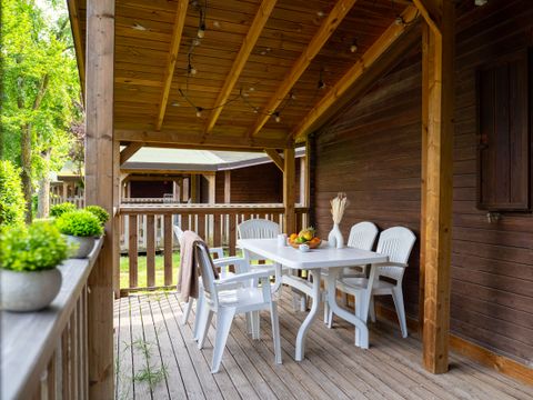 CHALET 4 personnes - Chalet Superior Dog