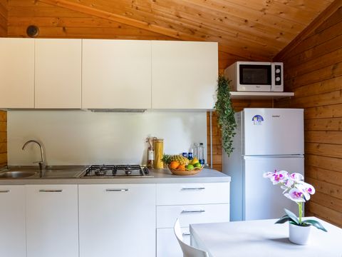 CHALET 5 personnes - Chalet Superior Dog