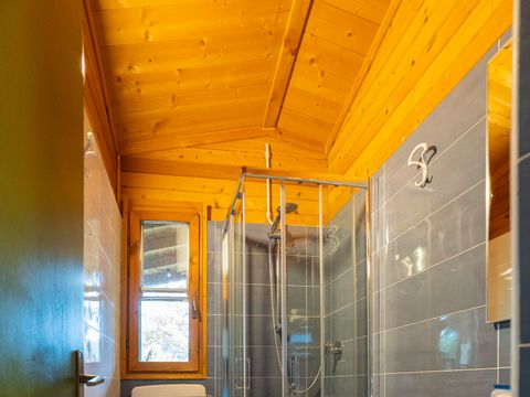 CHALET 5 personnes - Chalet Superior Dog