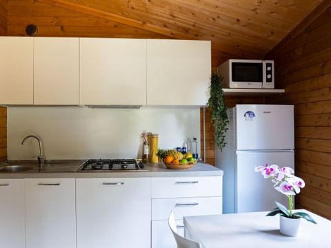 CHALET 5 personnes - Chalet Superior Dog