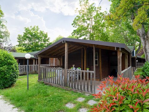 CHALET 5 personnes - Chalet Superior Dog