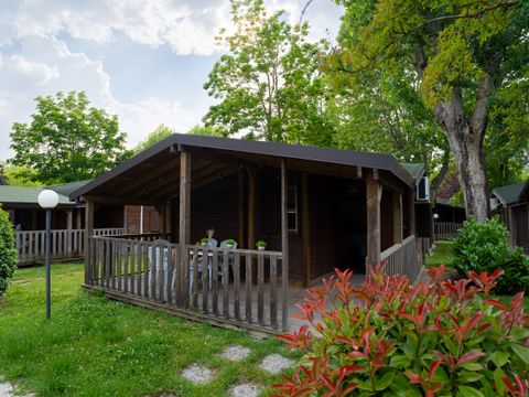 CHALET 5 personnes - Chalet Superior Dog