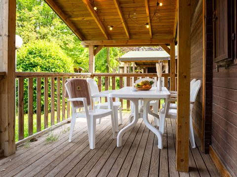 CHALET 5 personnes - Chalet Superior Dog