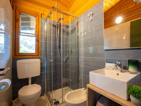 CHALET 5 personnes - Chalet Superior Dog