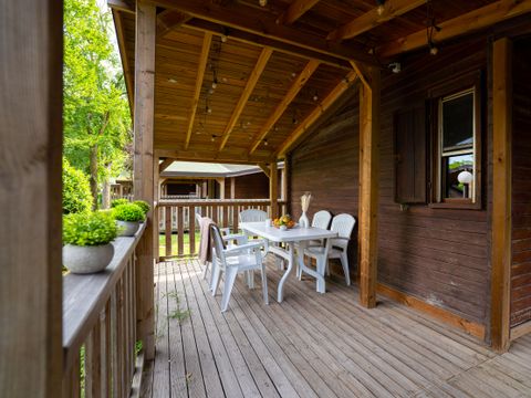 CHALET 5 personnes - Chalet Superior Dog