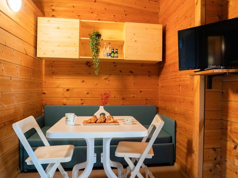 Chalet 4 personnes - Comfort Dog