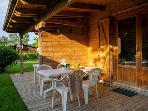 CHALET 4 personnes - Chalet Comfort Dog