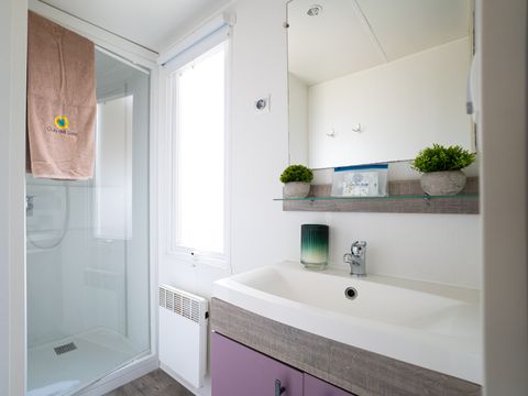 LODGE 4 personnes - Lodge Comfort Dog