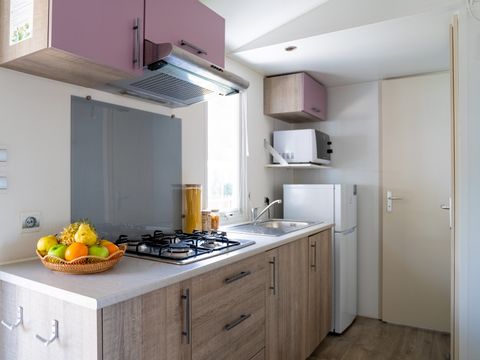 LODGE 4 personnes - Lodge Comfort Dog