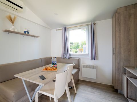 LODGE 4 personnes - Lodge Comfort Dog