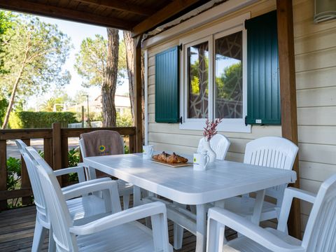 LODGE 4 personnes - Lodge Superior