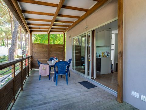 LODGE 4 personnes - Lodge Deluxe