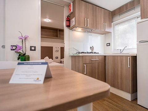 LODGE 4 personnes - Lodge Deluxe