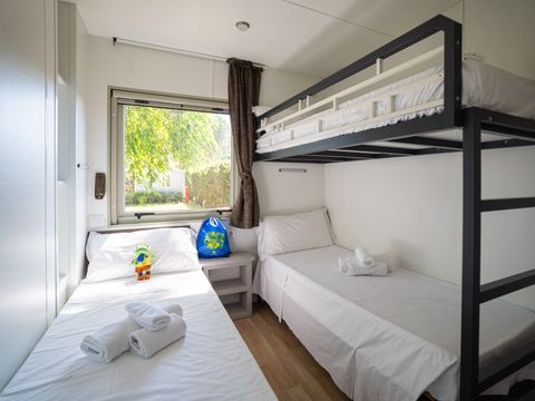 Lodge 4 personnes - Deluxe