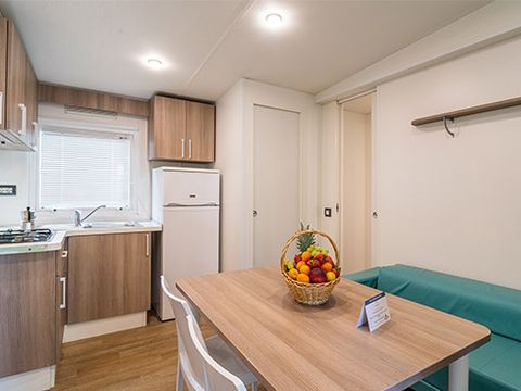 LODGE 4 personnes - Lodge Deluxe