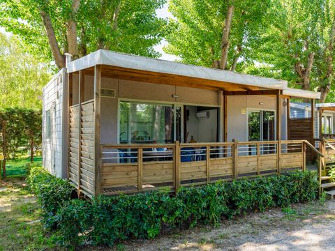 LODGE 4 personnes - Lodge Deluxe