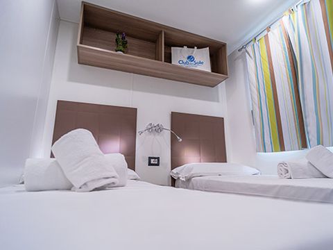 LODGE 4 personnes - Lodge Deluxe