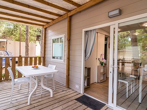 LODGE 4 personnes - Lodge Deluxe