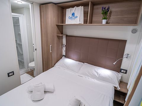 LODGE 4 personnes - Lodge Deluxe