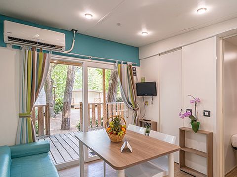 LODGE 4 personnes - Lodge Deluxe