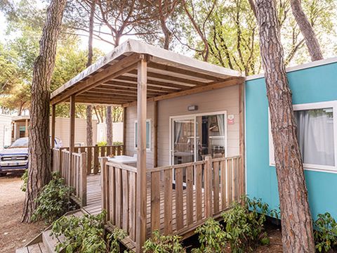 LODGE 4 personnes - Lodge Deluxe