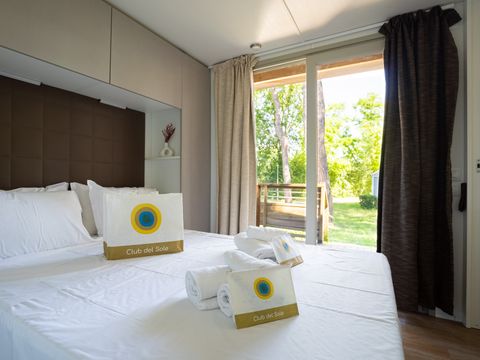 Lodge 4 personnes - Deluxe