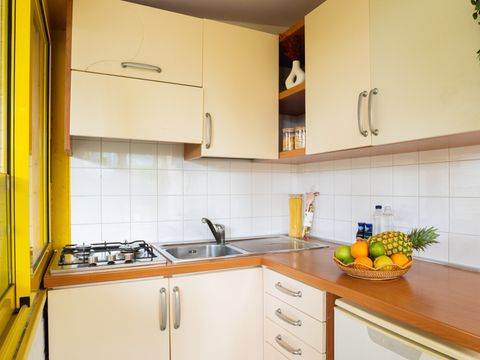 Bungalow 4 personnes - Dog