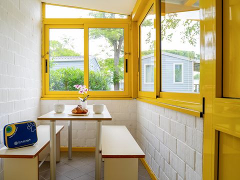 Bungalow 4 personnes - Dog