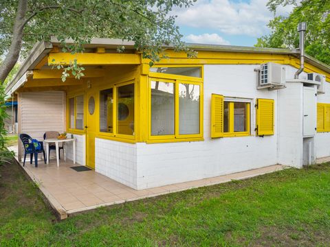 Bungalow 4 personnes - Dog