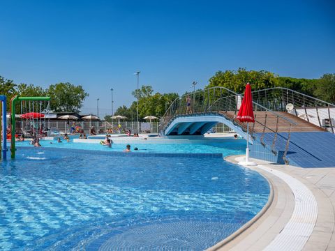 Camping Adriano Family Camping Village - Camping Ravenne