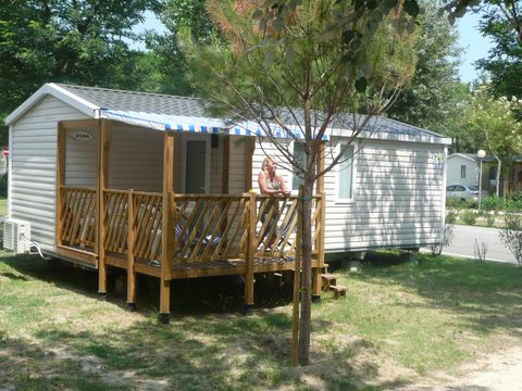 MOBILHOME 6 personnes - Cosy