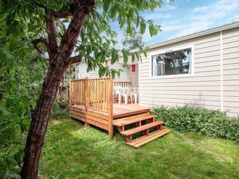 MOBILHOME 6 personnes - Cosy