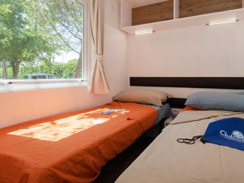 MOBILHOME 5 personnes - LODGE DOG