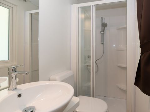 MOBILHOME 5 personnes - LODGE DOG