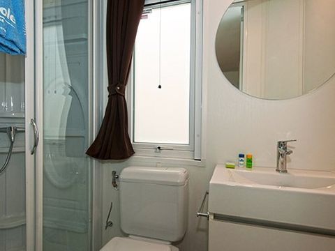 MOBILHOME 6 personnes - LODGE DELUXE