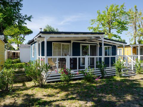 LODGE 6 personnes - Deluxe Family