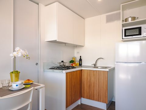 MOBILHOME 4 personnes - Lodge Superior