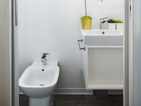 MOBILHOME 4 personnes - Lodge Superior