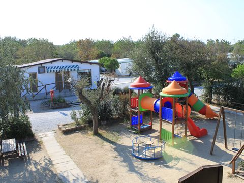 Camping Villaggio Dei Pini - Camping Ravenne - Image N°3