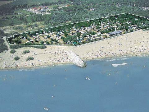 Camping Villaggio Dei Pini - Camping Ravenne - Image N°11