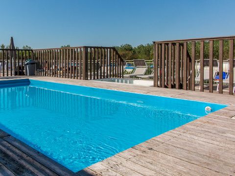Camping Villaggio Dei Pini - Camping Ravenne