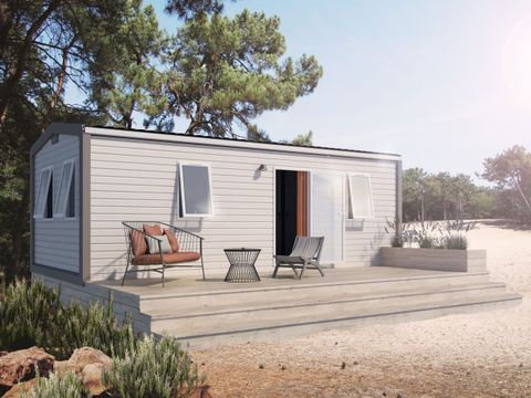 MOBILHOME 4 personnes - 2 chambres