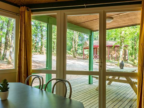CHALET 7 personnes - Chalet 7 personnes