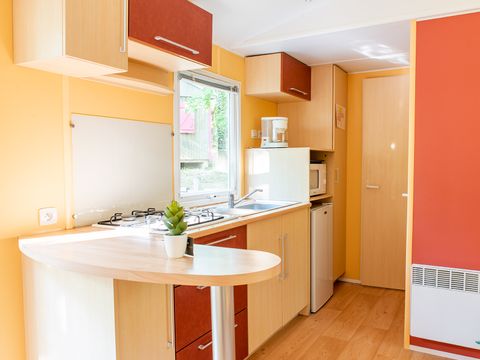 MOBILHOME 4 personnes - Mobilhome 4 personnes