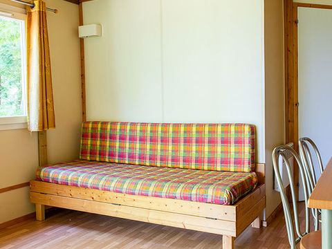 CHALET 5 personnes - Chalet 5 personnes et +