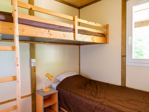 CHALET 5 personnes - Chalet 5 personnes et +